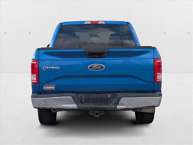 used 2016 Ford F-150 car, priced at $19,210