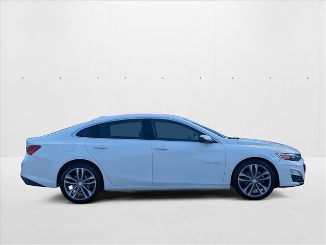 used 2023 Chevrolet Malibu car, priced at $18,995