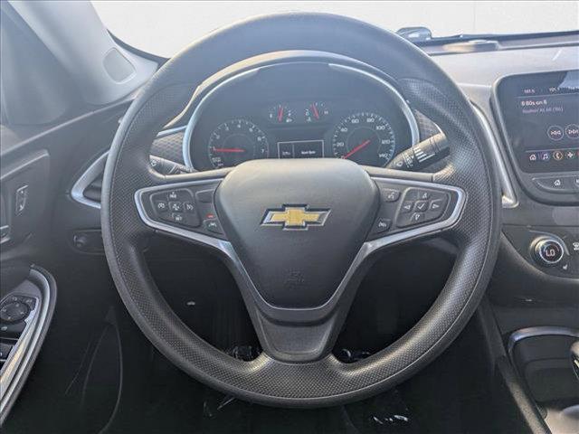 used 2023 Chevrolet Malibu car, priced at $18,995