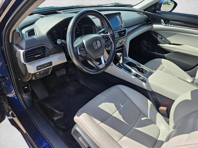 used 2018 Honda Accord car, priced at $19,134