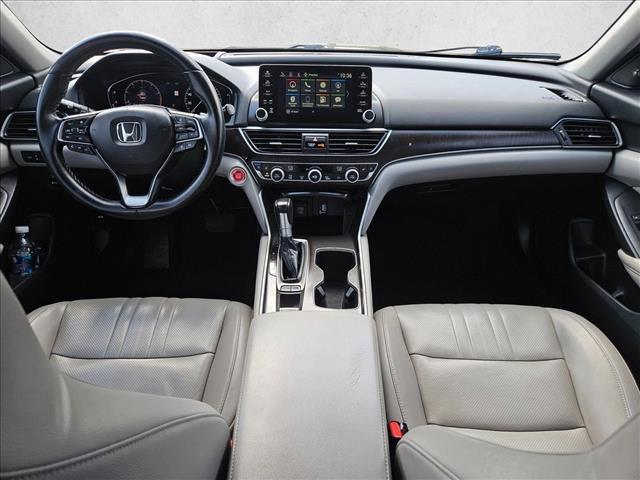 used 2018 Honda Accord car, priced at $19,134