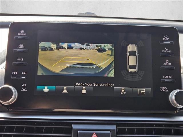 used 2018 Honda Accord car, priced at $19,134