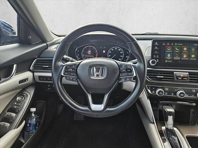 used 2018 Honda Accord car, priced at $19,134
