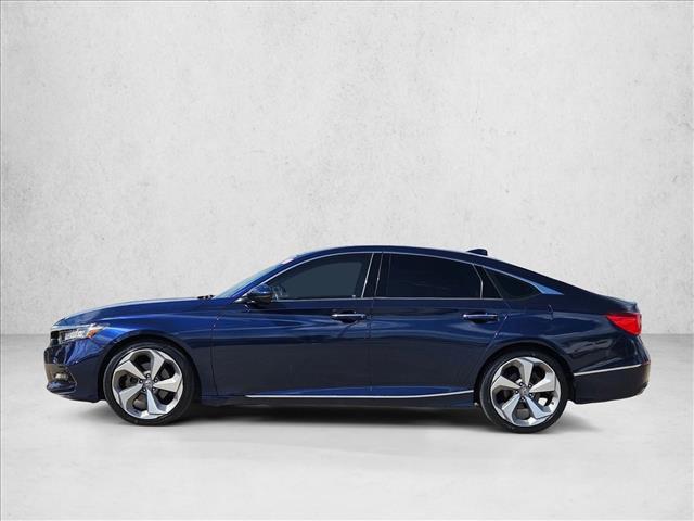 used 2018 Honda Accord car, priced at $19,134