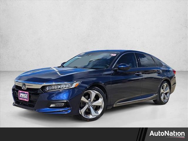 used 2018 Honda Accord car, priced at $19,134