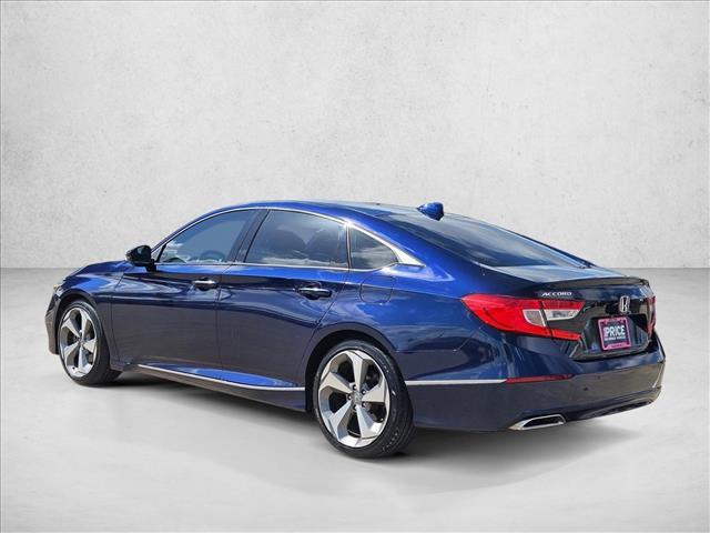 used 2018 Honda Accord car, priced at $19,134