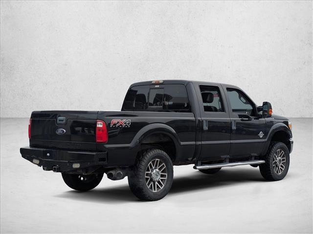 used 2016 Ford F-250 car, priced at $32,775