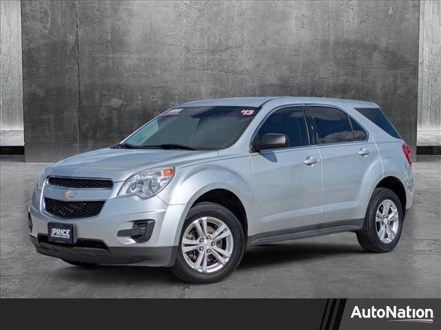 used 2013 Chevrolet Equinox car, priced at $6,913