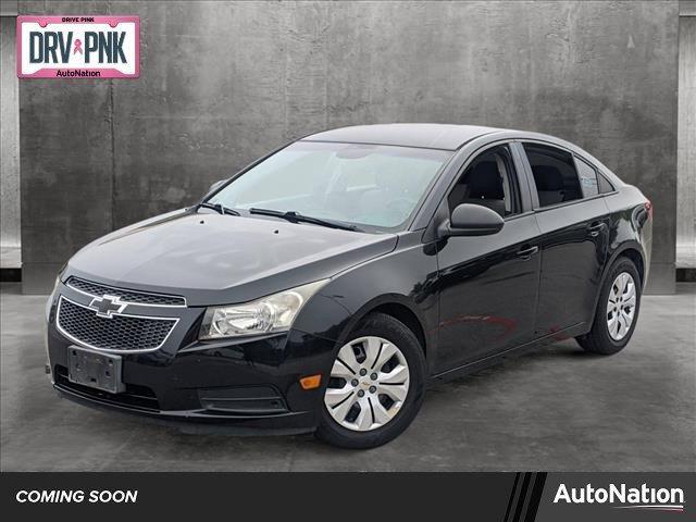 used 2014 Chevrolet Cruze car, priced at $9,371