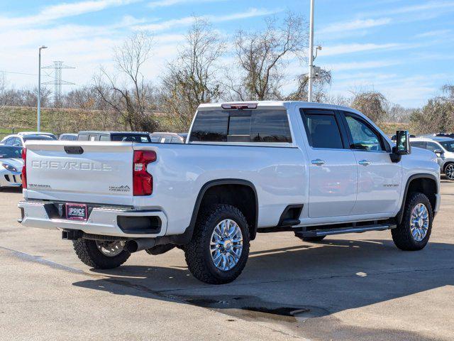 used 2020 Chevrolet Silverado 3500 car, priced at $60,491