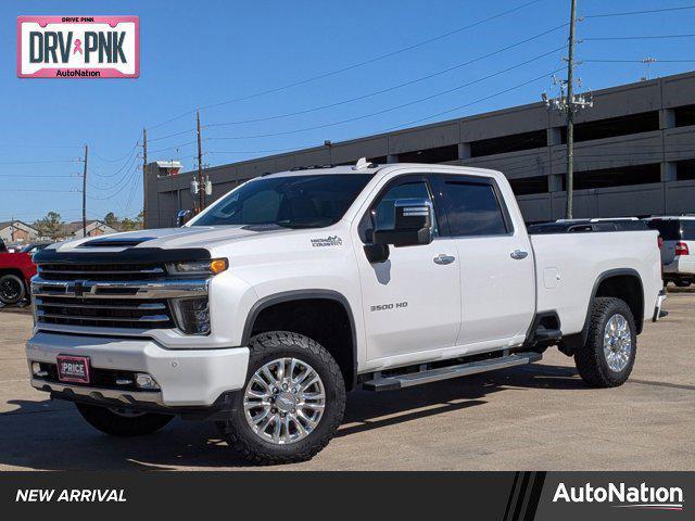 used 2020 Chevrolet Silverado 3500 car, priced at $60,491