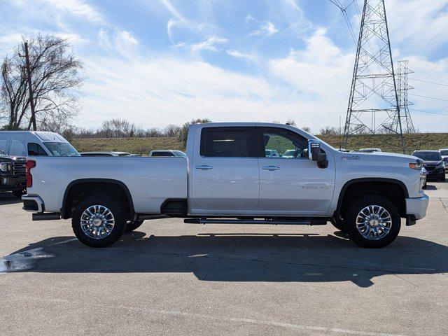 used 2020 Chevrolet Silverado 3500 car, priced at $60,491