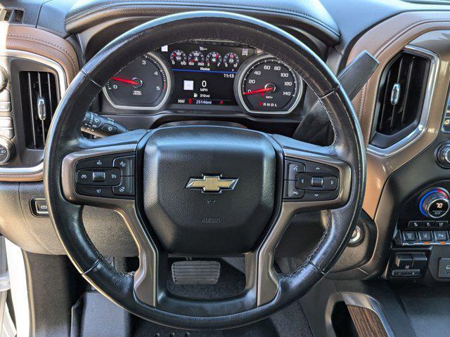 used 2020 Chevrolet Silverado 3500 car, priced at $60,491