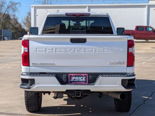 used 2020 Chevrolet Silverado 3500 car, priced at $60,491