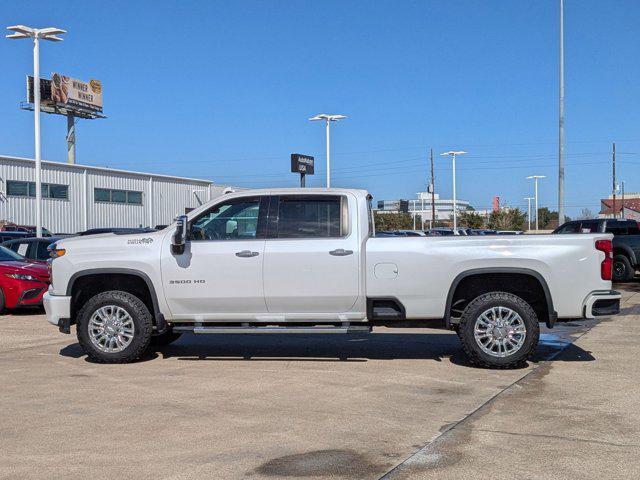 used 2020 Chevrolet Silverado 3500 car, priced at $60,491