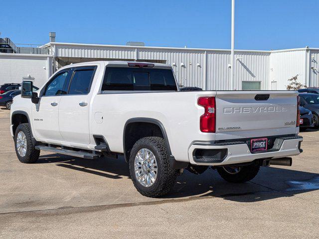 used 2020 Chevrolet Silverado 3500 car, priced at $60,491