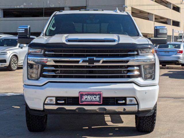 used 2020 Chevrolet Silverado 3500 car, priced at $60,491