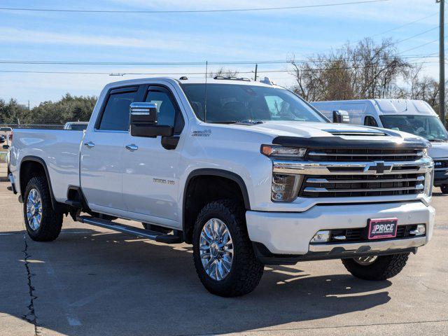 used 2020 Chevrolet Silverado 3500 car, priced at $60,491