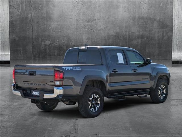 used 2019 Toyota Tacoma car, priced at $32,421