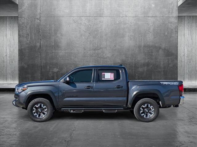 used 2019 Toyota Tacoma car, priced at $32,421