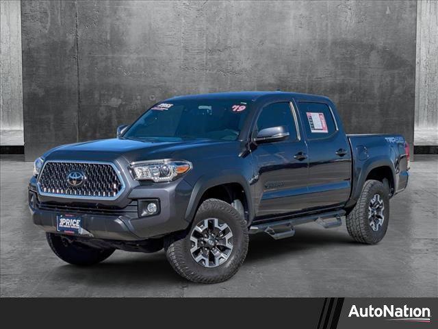 used 2019 Toyota Tacoma car, priced at $32,421