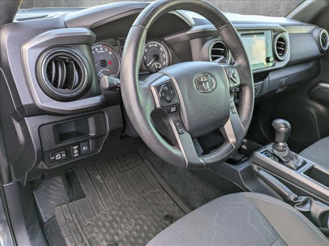 used 2019 Toyota Tacoma car, priced at $32,421