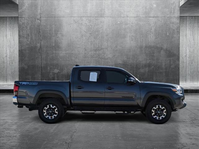 used 2019 Toyota Tacoma car, priced at $32,421