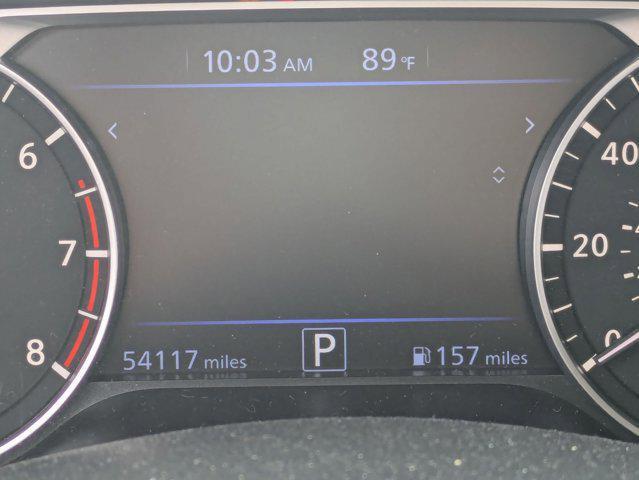 used 2023 Nissan Altima car, priced at $19,995