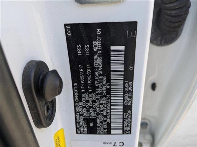 used 2019 Toyota 4Runner car, priced at $30,549