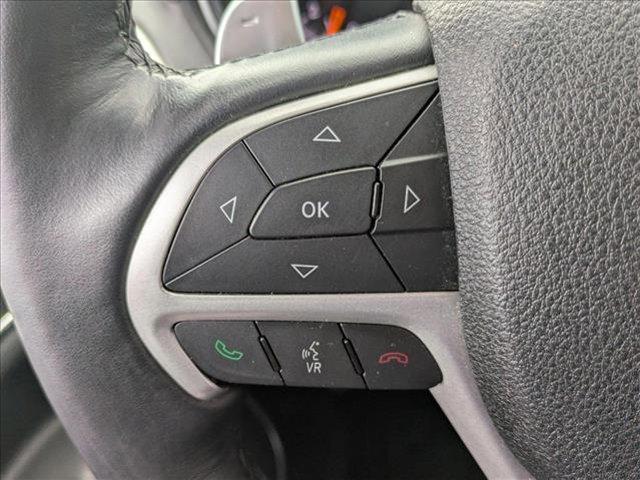 used 2015 Jeep Grand Cherokee car, priced at $16,293
