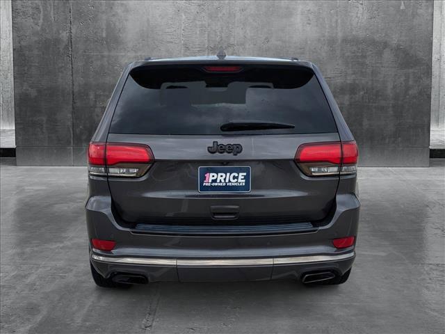used 2015 Jeep Grand Cherokee car, priced at $16,293