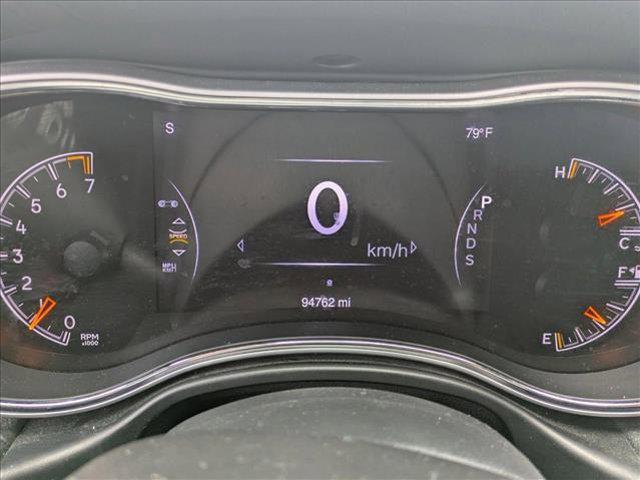 used 2015 Jeep Grand Cherokee car, priced at $16,293
