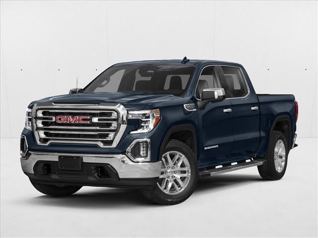 used 2021 GMC Sierra 1500 car, priced at $29,985