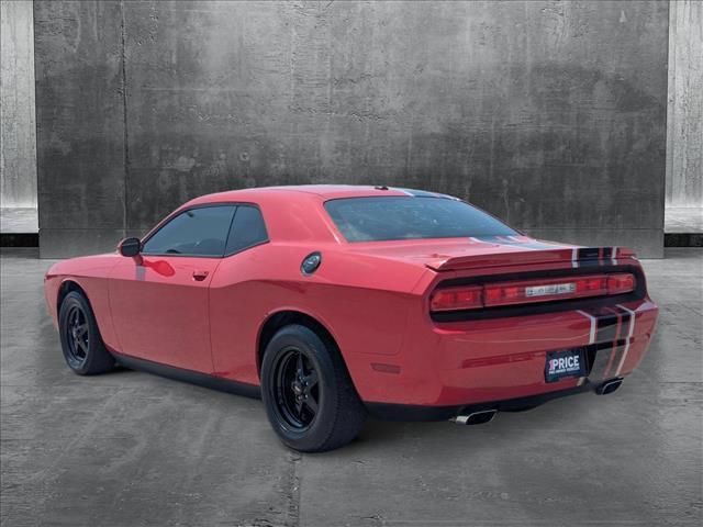used 2012 Dodge Challenger car, priced at $16,995