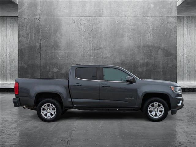 used 2016 Chevrolet Colorado car, priced at $24,521