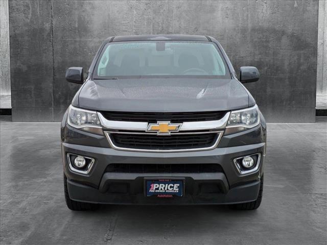 used 2016 Chevrolet Colorado car, priced at $24,521