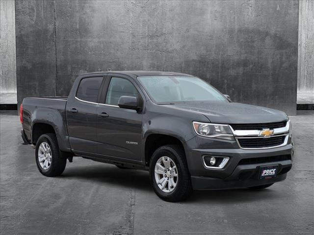 used 2016 Chevrolet Colorado car, priced at $24,521