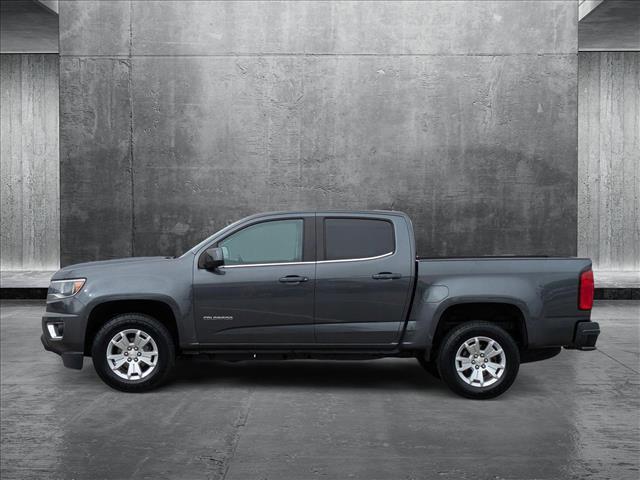 used 2016 Chevrolet Colorado car, priced at $24,521