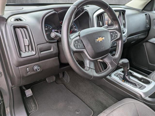 used 2016 Chevrolet Colorado car, priced at $24,521