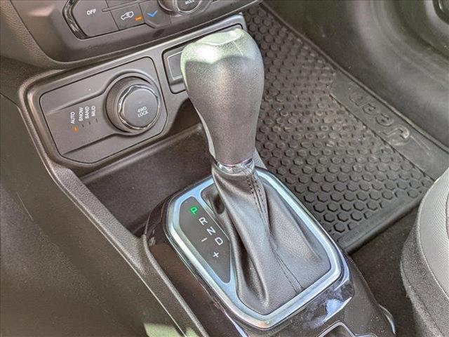 used 2022 Jeep Renegade car, priced at $17,247