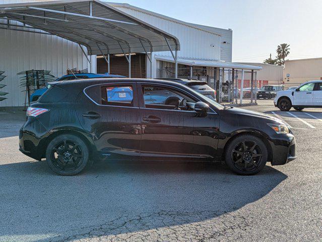 used 2013 Lexus CT 200h car, priced at $11,995