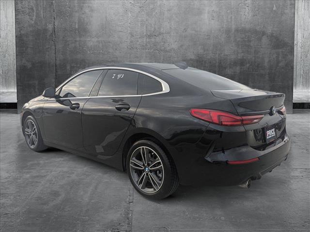 used 2022 BMW 228 Gran Coupe car, priced at $21,727