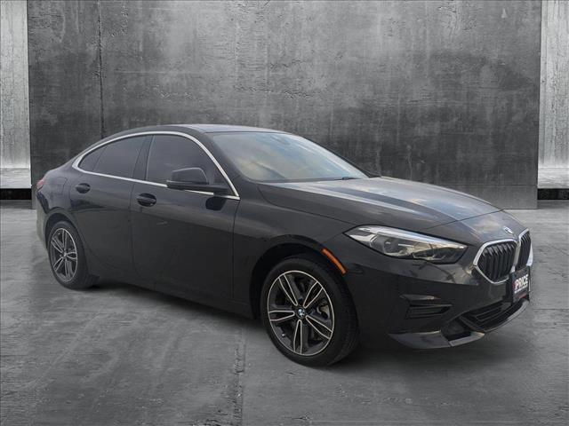 used 2022 BMW 228 Gran Coupe car, priced at $21,727