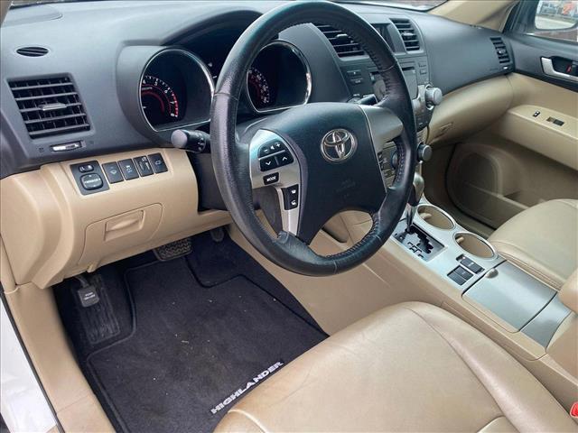 used 2012 Toyota Highlander car, priced at $14,165