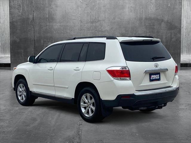 used 2012 Toyota Highlander car, priced at $14,165