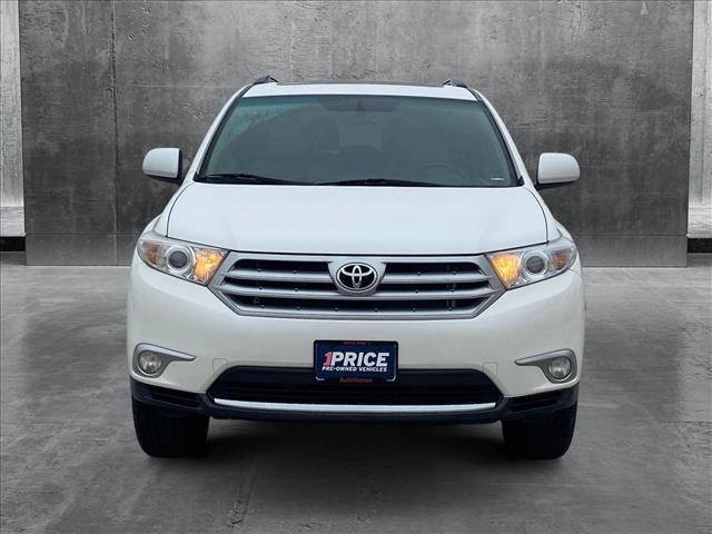 used 2012 Toyota Highlander car, priced at $14,165