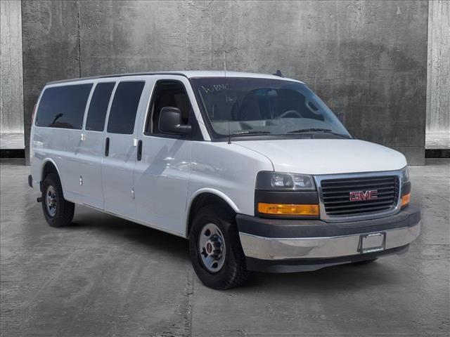 used 2018 GMC Savana 3500 car, priced at $18,995