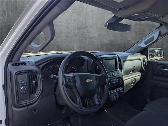 used 2021 Chevrolet Silverado 1500 car, priced at $29,532