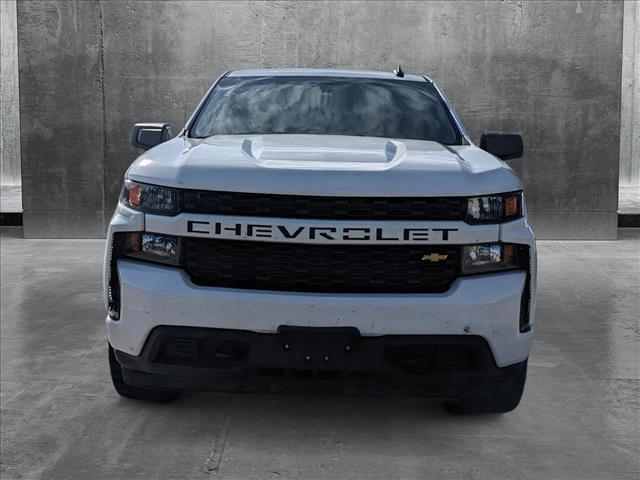 used 2021 Chevrolet Silverado 1500 car, priced at $29,532