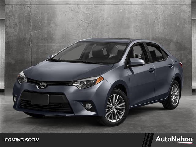 used 2016 Toyota Corolla car, priced at $12,995